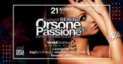 OrsoneChePassione - Lounge Edition - Venerdì OrsaMaggiore 21.08