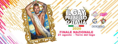 Il gay più bello d'Italia 2020 - La Finale