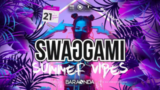 Swaggami Official Party - Baraonda -> Sospeso