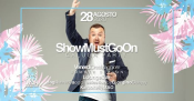 ShowMustGoOn - Venerdì OrsaMaggiore Lounge Edition - 28.08