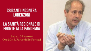 Crisanti incontra Lorenzoni: la sanità regionale e la pandemia