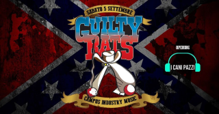 Guilty Rats + I cani pazzi / Live @ Campus Open Air
