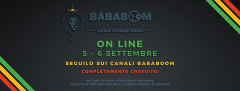 Bababoom Festival 2020 - online edition