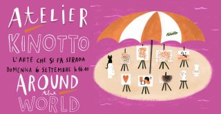 Atelier Kinotto - Around the World