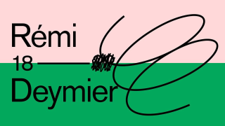 Close - Rémi Deymier