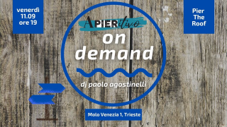 On Demand 11.09 - Dj Paolo Agostinelli