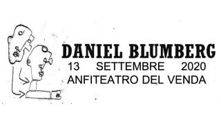 Daniel Blumberg suona all'Anfiteatro del Venda