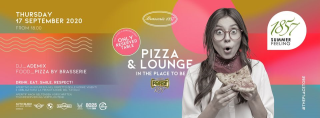17//09 Pizza & Lounge