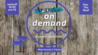 EVENTO ANNULLATO - On Demand 18.09 - Dj Paolo Agostinelli