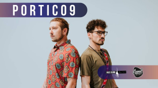 A night with Portico9 • Live at Jazz Club Torino