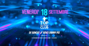 Venerdì sera è cena spettacolo al Top Club Rimini by Frontemare