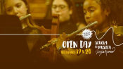 Open Day Scuola di Musica Senzaspine