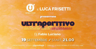 Saturday Night In Terrazza Ultra Beat & Luca Frisetti