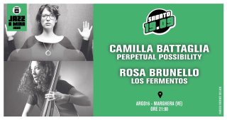 JAM 2020 - Camilla Battaglia + Rosa Brunello