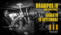 Bradipos IV - Surf/Rock'n'Roll Live - Caserta
