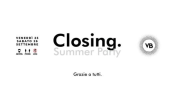 Closing Summer Party @VillaBonin Restaurant & Music Bar
