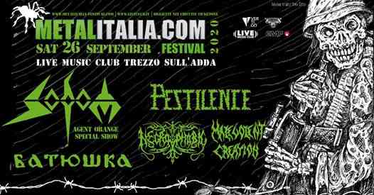 Metalitalia.com Festival 2020