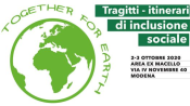 Tragitti 2020 - Together for Earth