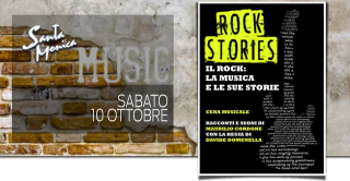 Rock Stories • La musica rock e le sue storie