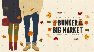 Bunker Big Market 16 'Autumn Edition'