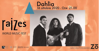Dahlìa – Raizes – World Music Fest