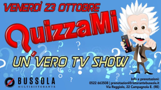 QuizzaMi - Il Vero Tv Show