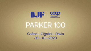 ANNULLATO - Cafiso - Cigalini - Davis "Parker 100"