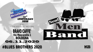 40 Anni di Blues Brothers - Festa Black & White
