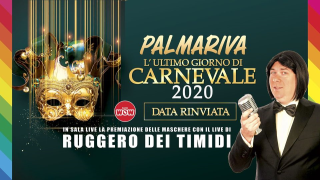 Carnevale Palmariva 2020