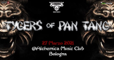 Tygers Of Pan Tang @Alchemica - Bologna