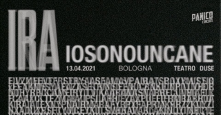 SOLD OUT - Iosonouncane • Teatro Duse • Bologna