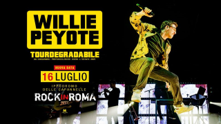 Willie Peyote // Rock in Roma - Ippodromo delle Capannelle