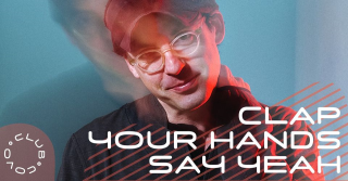 CLAP YOUR HANDS SAY YEAH live at Covo Club, Bologna