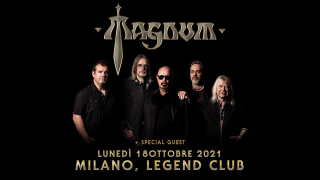 Magnum | Milano, Legend Club