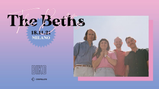 The Beths in concerto a Milano