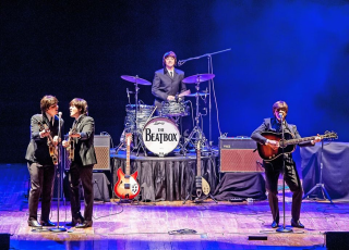 The Beatles Live Again by The Beatbox – With Orchestra / Padova