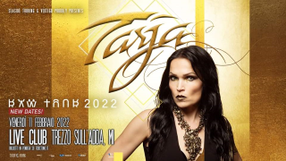 Tarja Turunen - Live Club 11/02/2022