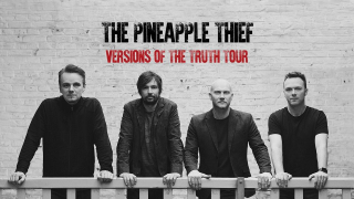 The Pineapple Thief in concerto a Roma