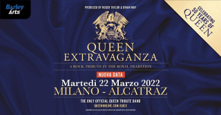Queen Extravaganza Italy | Milano