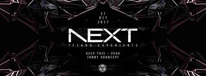 NEXT w/Keep This - Peak - Jonny Kohnsept