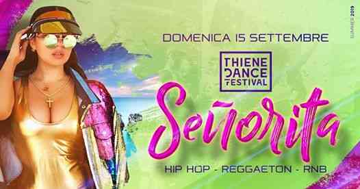 Senorita - Thiene Dance Festival