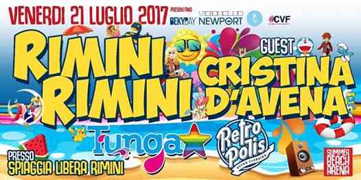 Rimini Rimini -Beach Party-