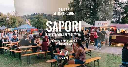 Vicenza • Street Food & Beer Festival