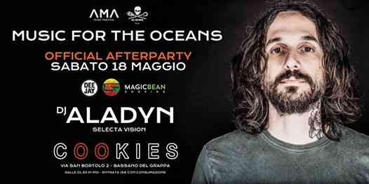 Music for the Oceans ★ Official Afterparty