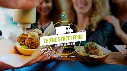 Thiene Street Food Festival - Parco di Villa Fabris