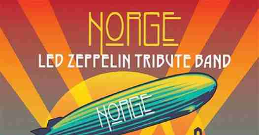 Norge - Led Zeppelin Tribute + Dj set