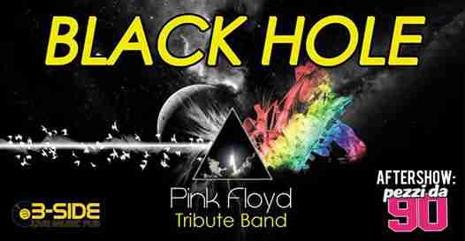 Pink Floyd Tribute Night + PEZZI DA 90 Aftershow DJ Set