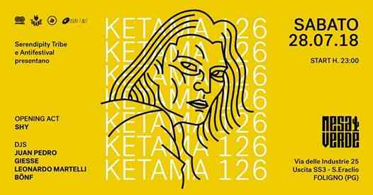 Ketama126 | Serendipity & Antifestival at Mesa Verde