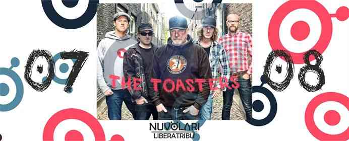 The Toasters//Nuvolari 2018
