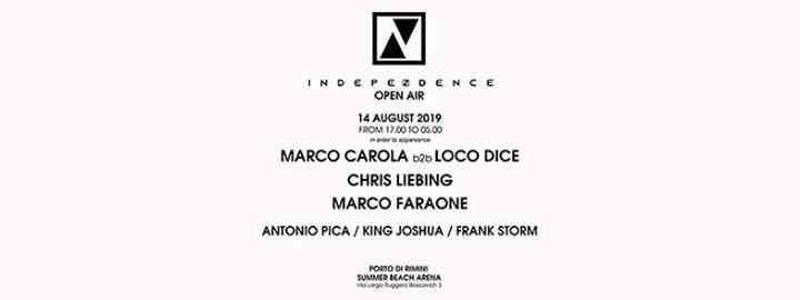 Independence Open Air